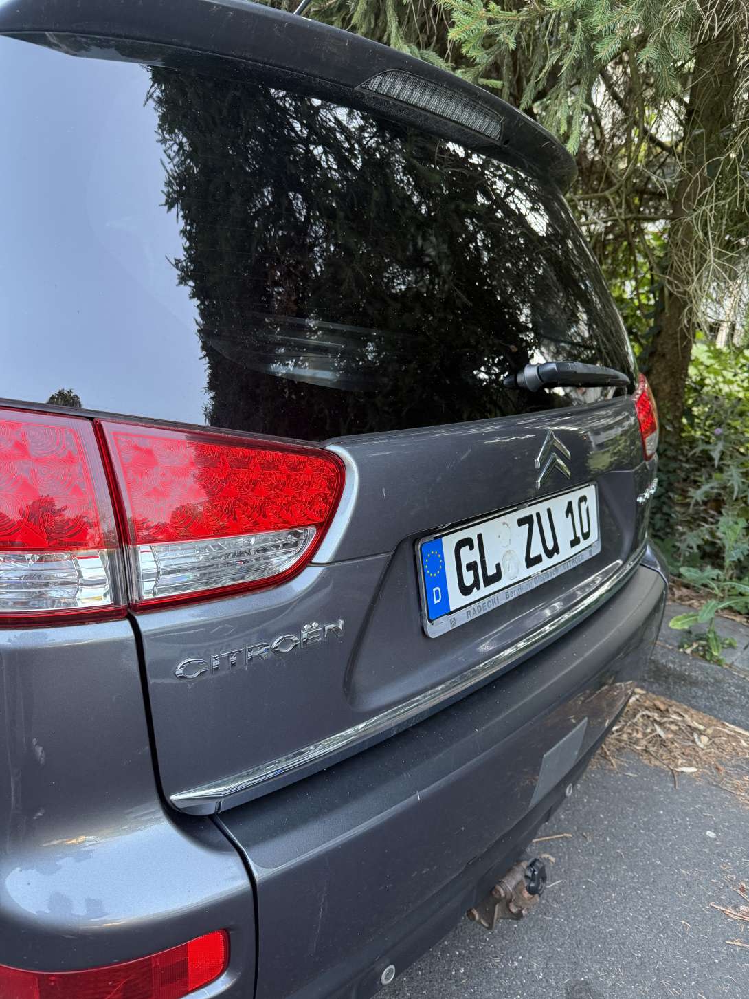 Bild zu gemeldetem Anliegen vom *2025-07-01 06:27:32