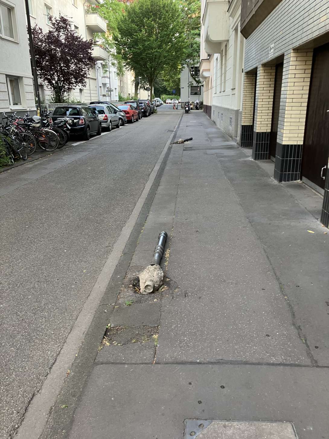 Bild zu gemeldetem Anliegen vom *2025-07-02 23:46:17