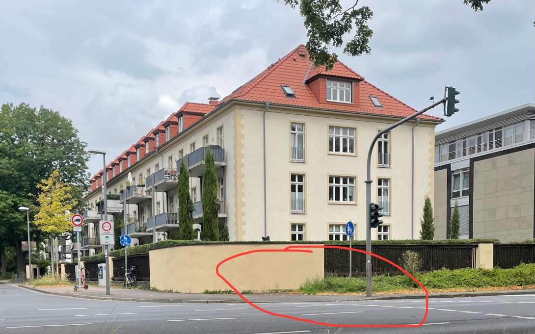 Bild zu gemeldetem Anliegen vom *2025-07-24 12:45:33