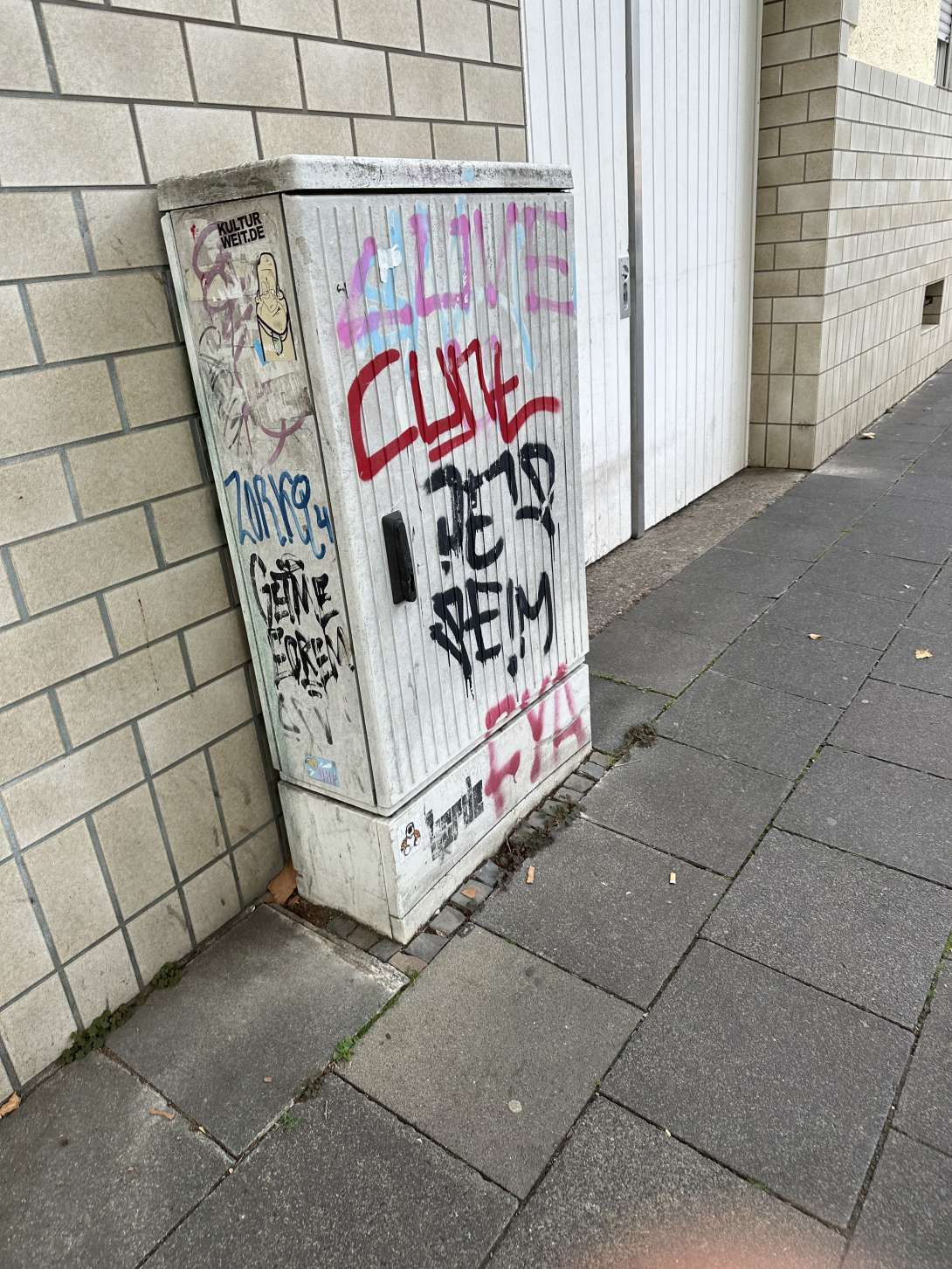 Bild zu gemeldetem Anliegen vom *2025-07-26 16:55:12