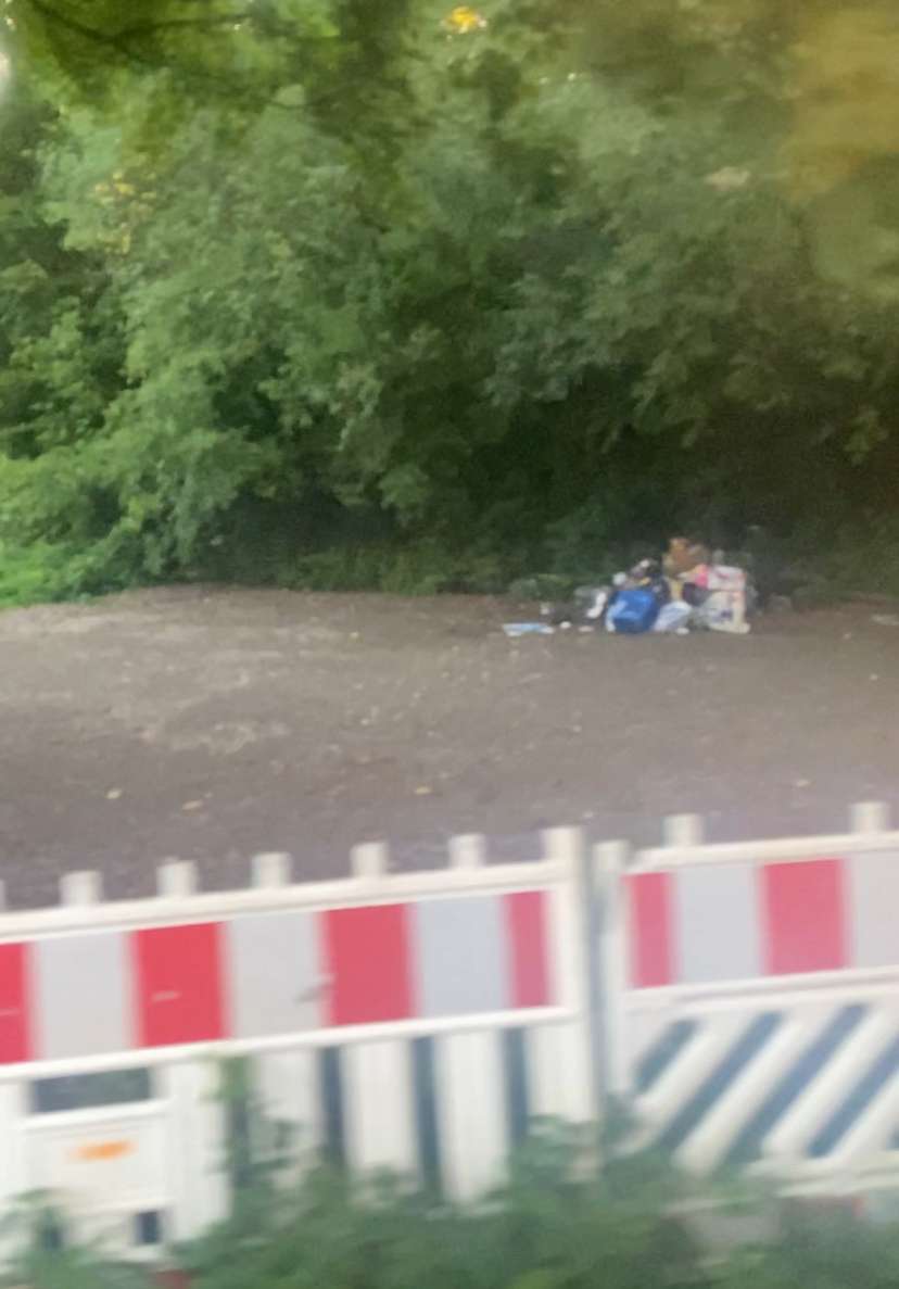 Bild zu gemeldetem Anliegen vom *2025-07-23 09:46:40