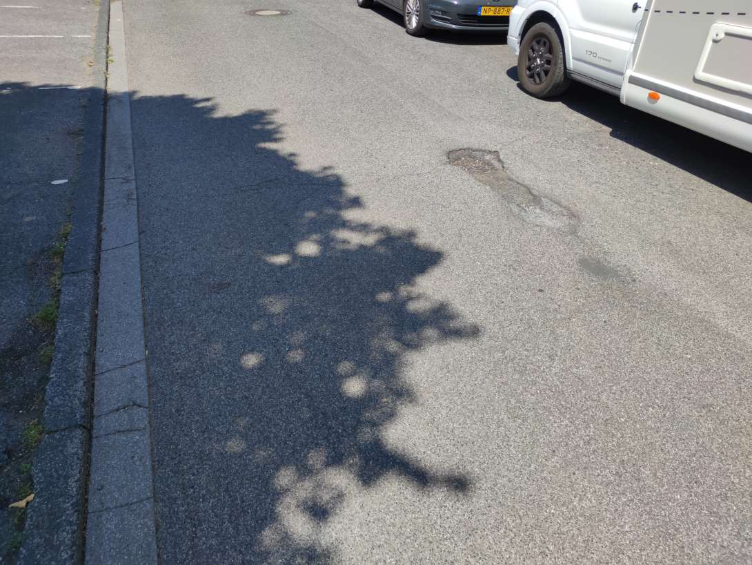 Bild zu gemeldetem Anliegen vom *2025-07-04 14:11:04