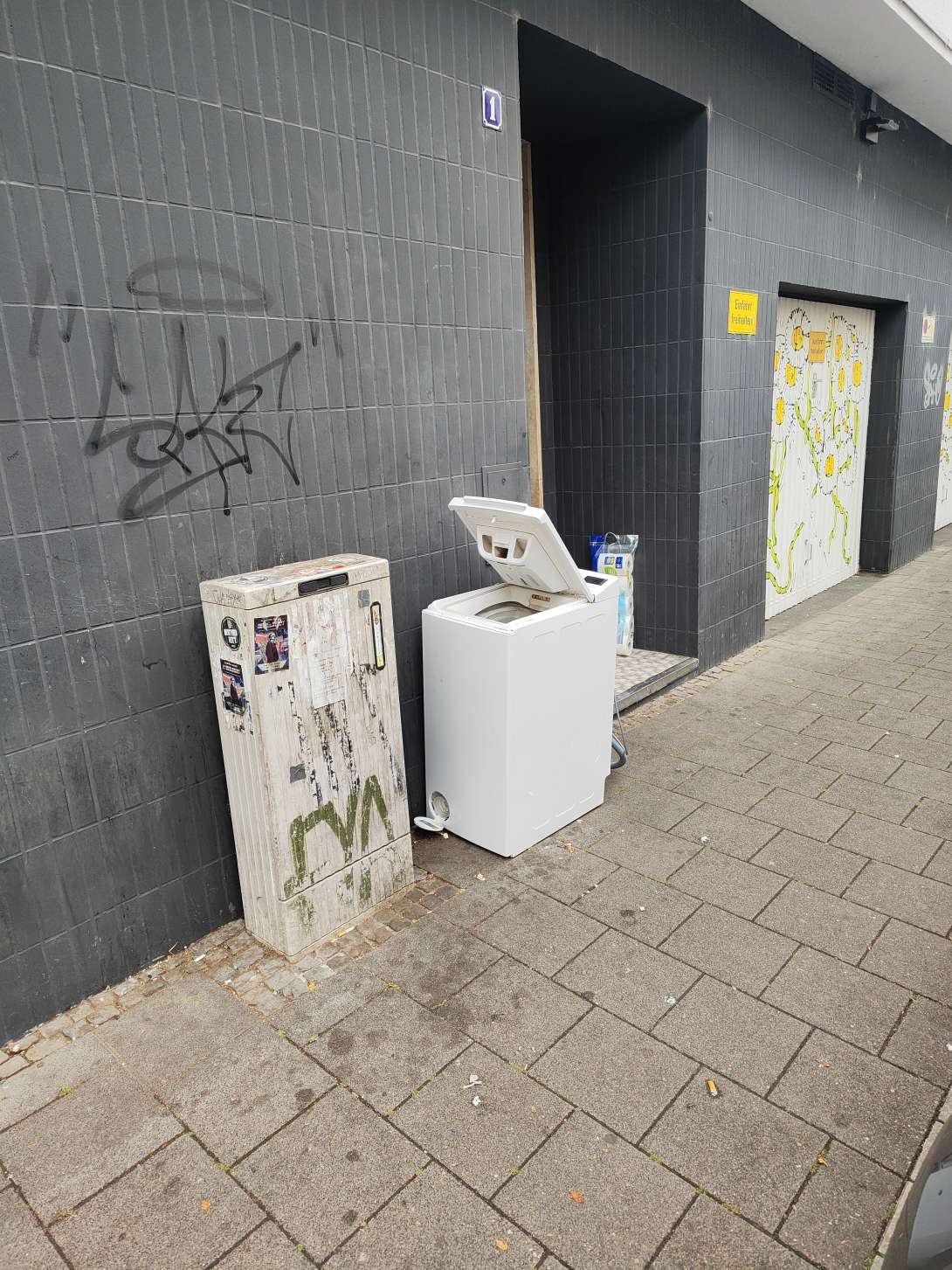 Bild zu gemeldetem Anliegen vom *2025-07-06 12:25:22