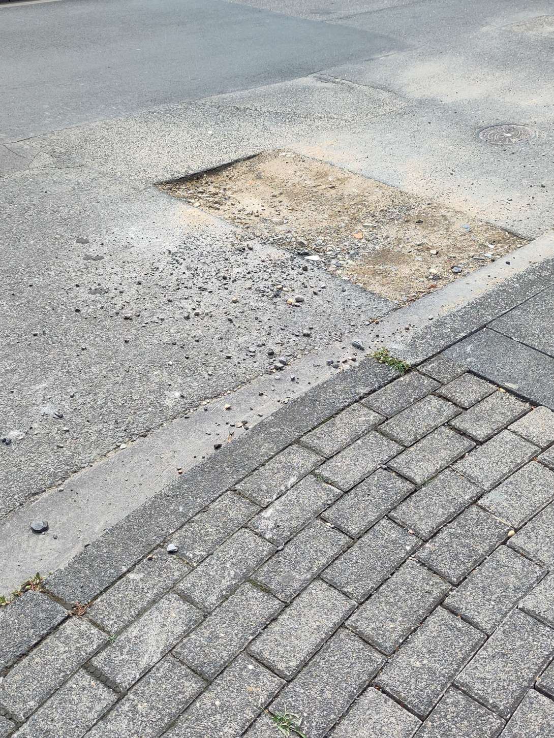 Bild zu gemeldetem Anliegen vom *2025-07-08 12:27:55