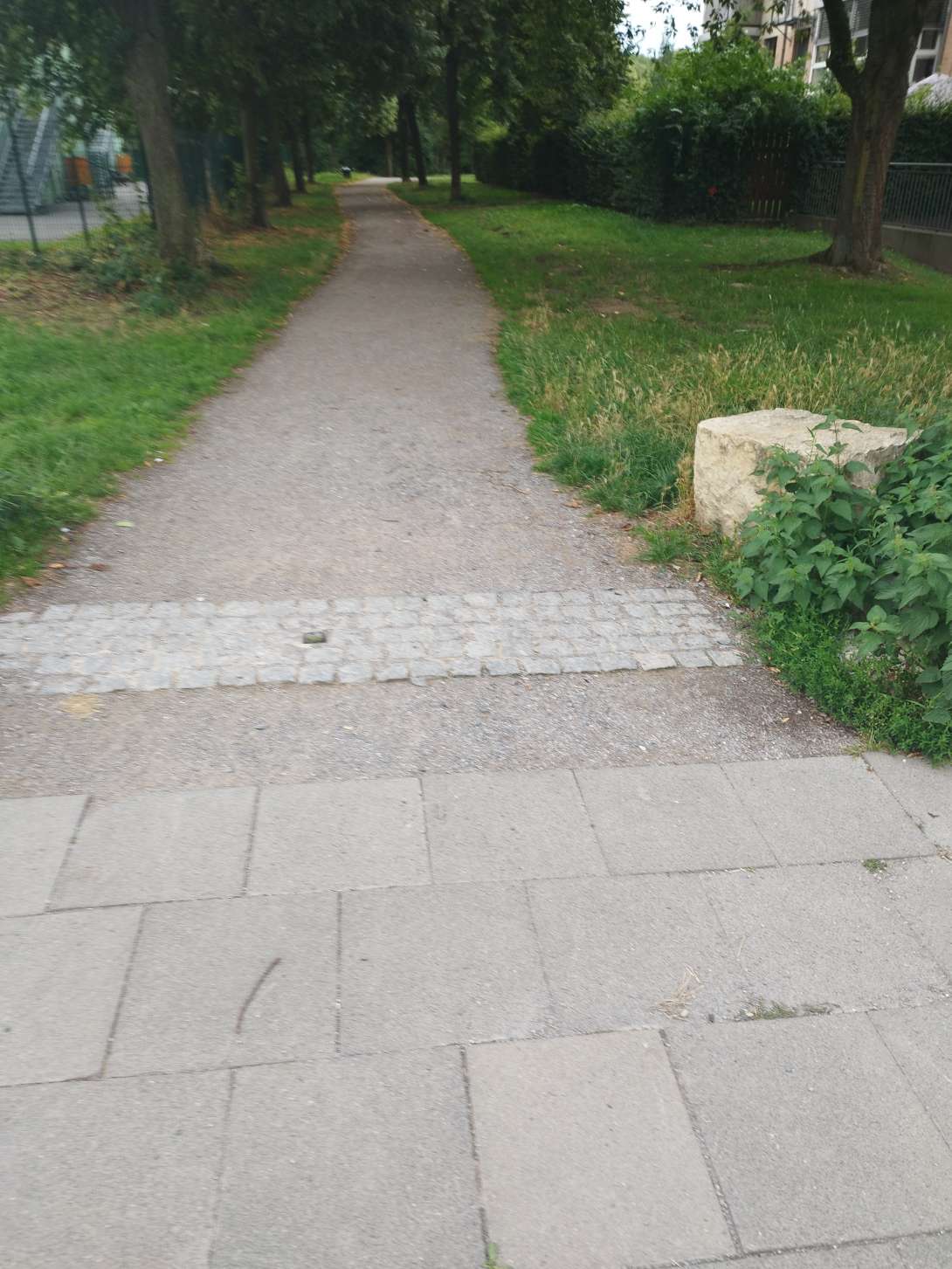 Bild zu gemeldetem Anliegen vom *2025-07-27 18:10:57