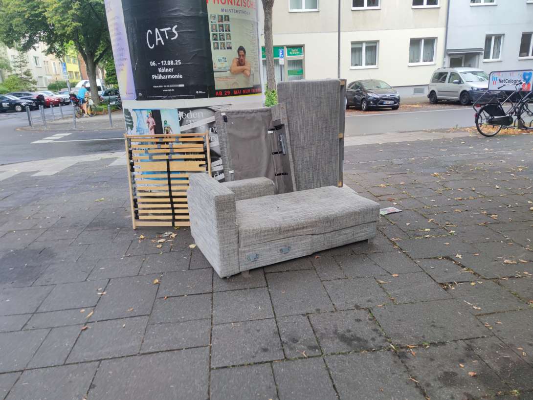 Bild zu gemeldetem Anliegen vom *2025-07-28 16:53:07