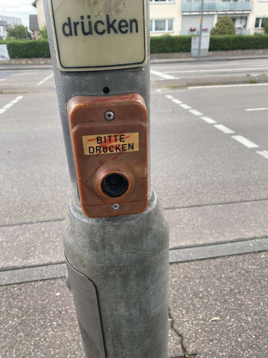 Bild zu gemeldetem Anliegen vom *2025-07-29 07:53:51