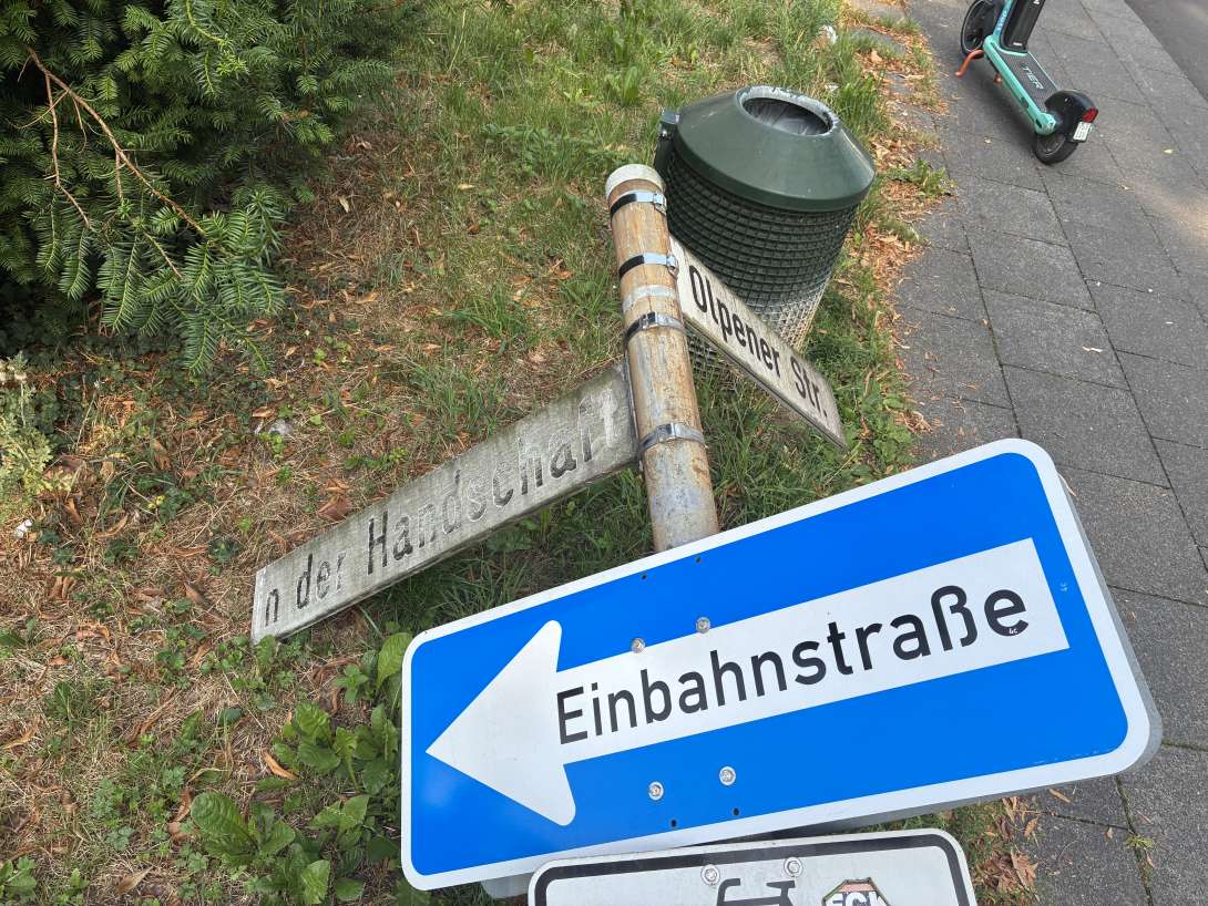 Bild zu gemeldetem Anliegen vom *2025-07-25 16:58:27