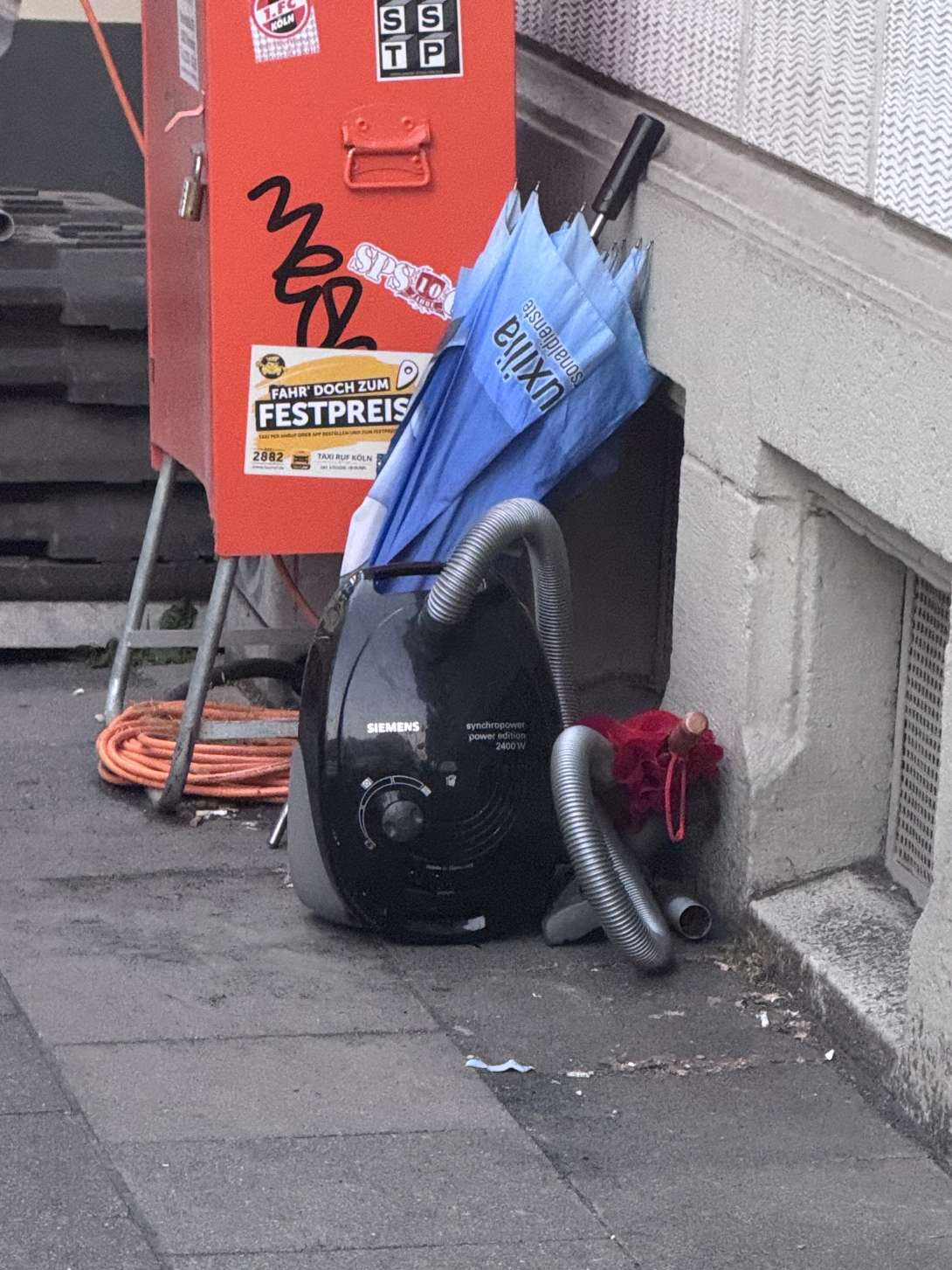Bild zu gemeldetem Anliegen vom *2025-07-02 19:24:48
