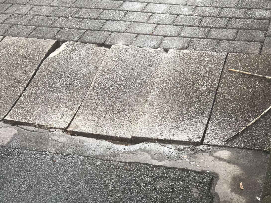 Bild zu gemeldetem Anliegen vom *2025-07-29 19:38:09