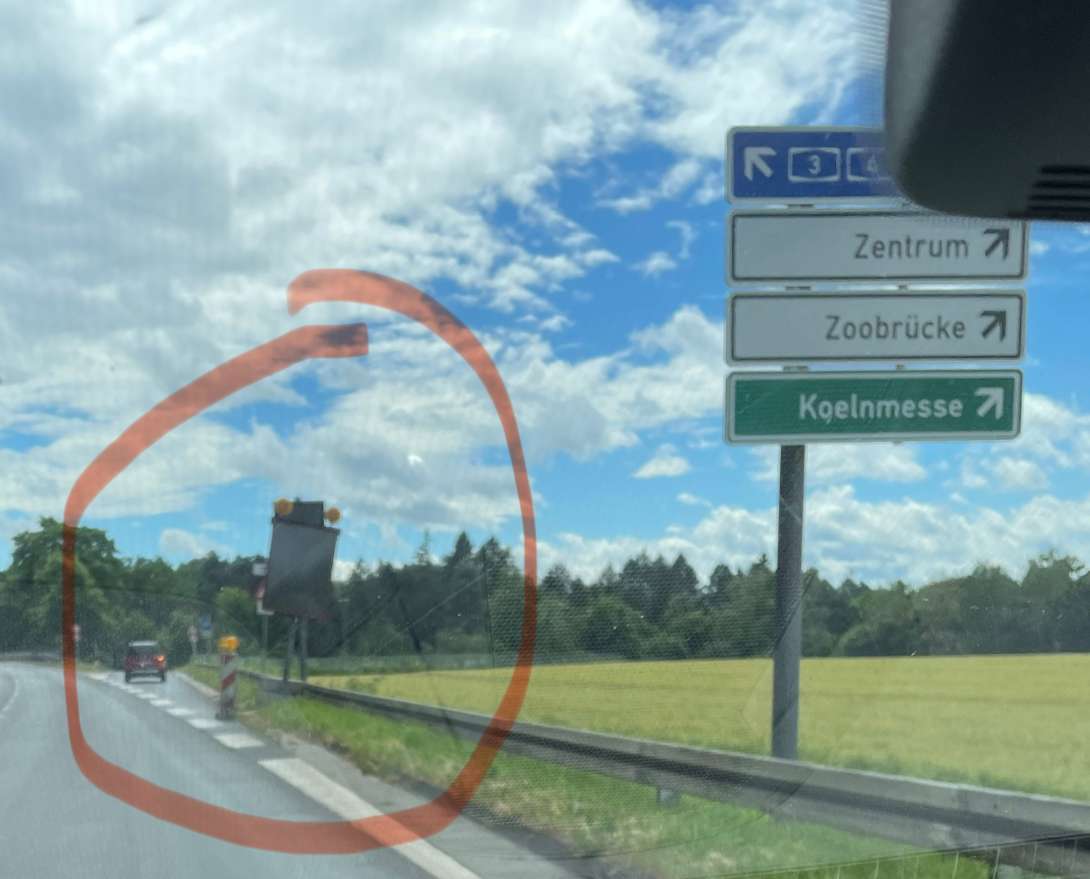 Bild zu gemeldetem Anliegen vom *2025-07-08 05:43:47