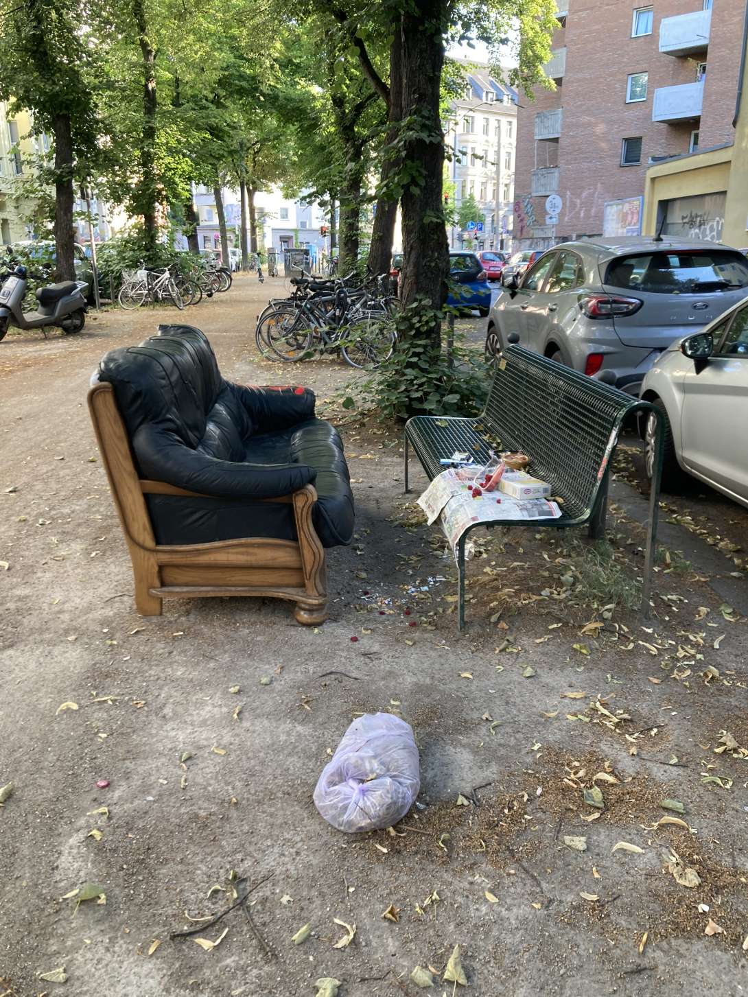 Bild zu gemeldetem Anliegen vom *2025-07-02 08:25:34