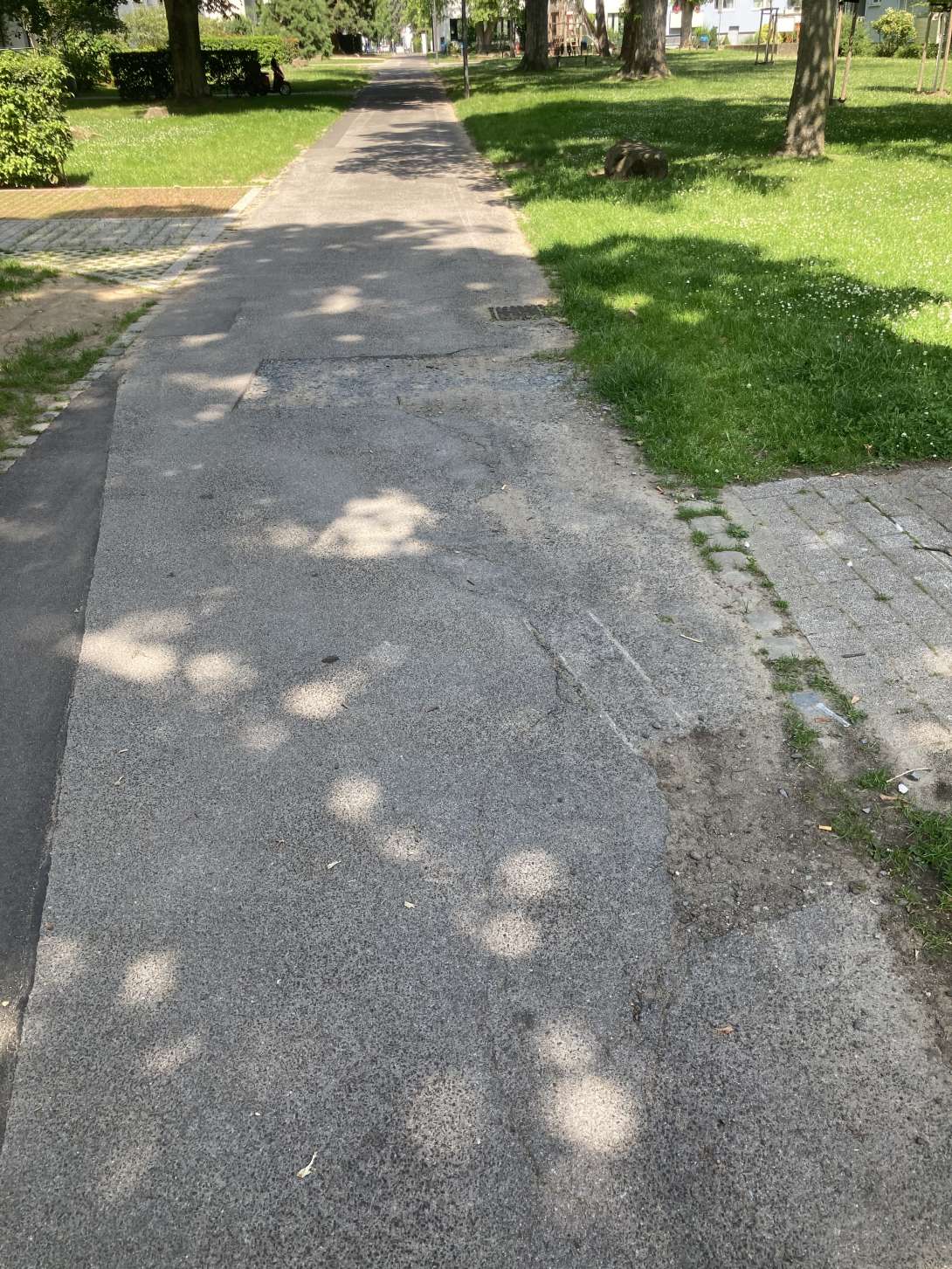 Bild zu gemeldetem Anliegen vom *2025-07-02 07:45:36