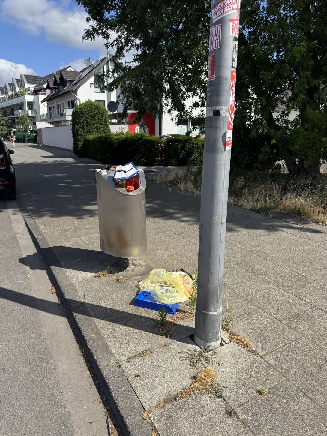 Bild zu gemeldetem Anliegen vom *2025-07-03 10:37:37