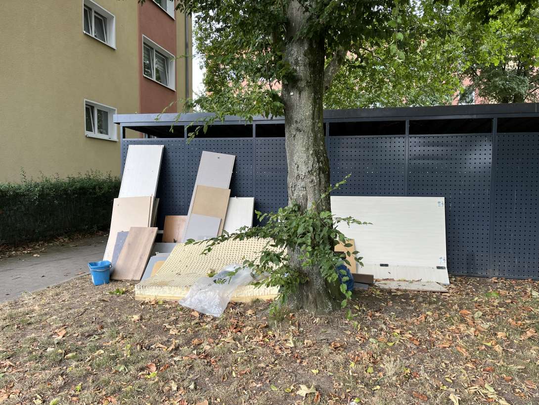 Bild zu gemeldetem Anliegen vom *2025-07-03 08:29:10