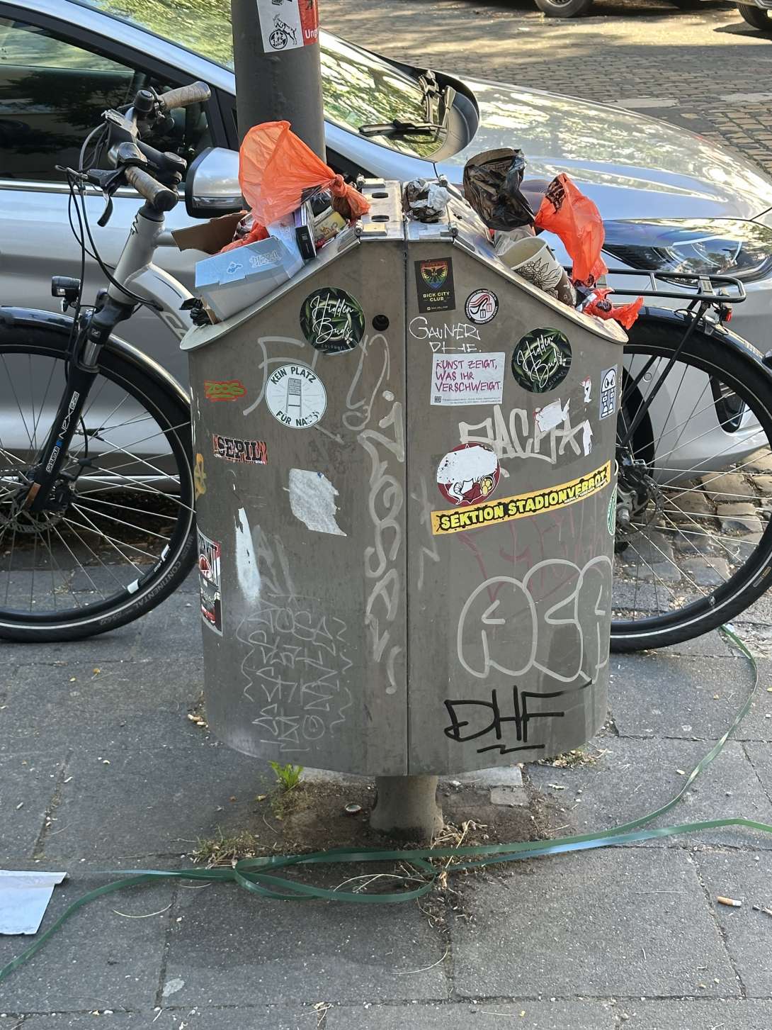 Bild zu gemeldetem Anliegen vom *2025-07-01 13:49:42