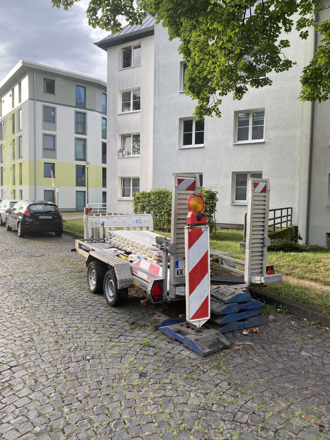 Bild zu gemeldetem Anliegen vom *2025-07-22 15:37:15