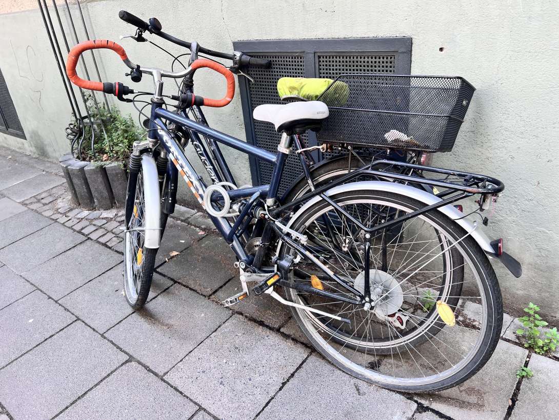 Bild zu gemeldetem Anliegen vom *2025-07-27 15:27:07