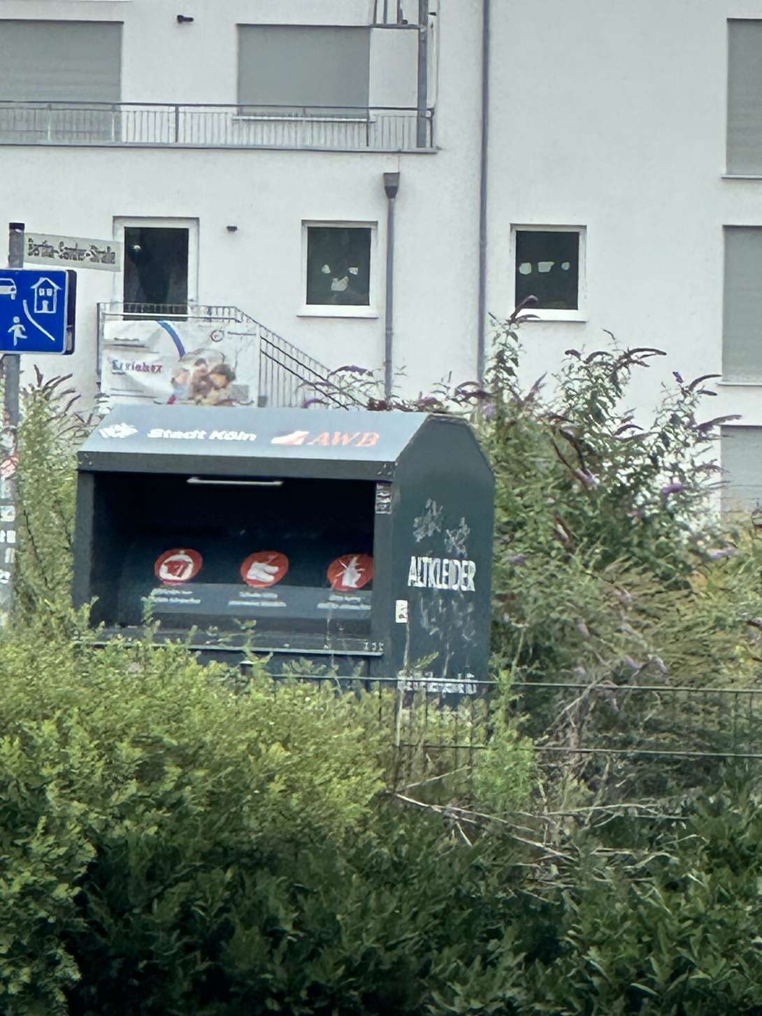 Bild zu gemeldetem Anliegen vom *2025-07-27 09:24:16