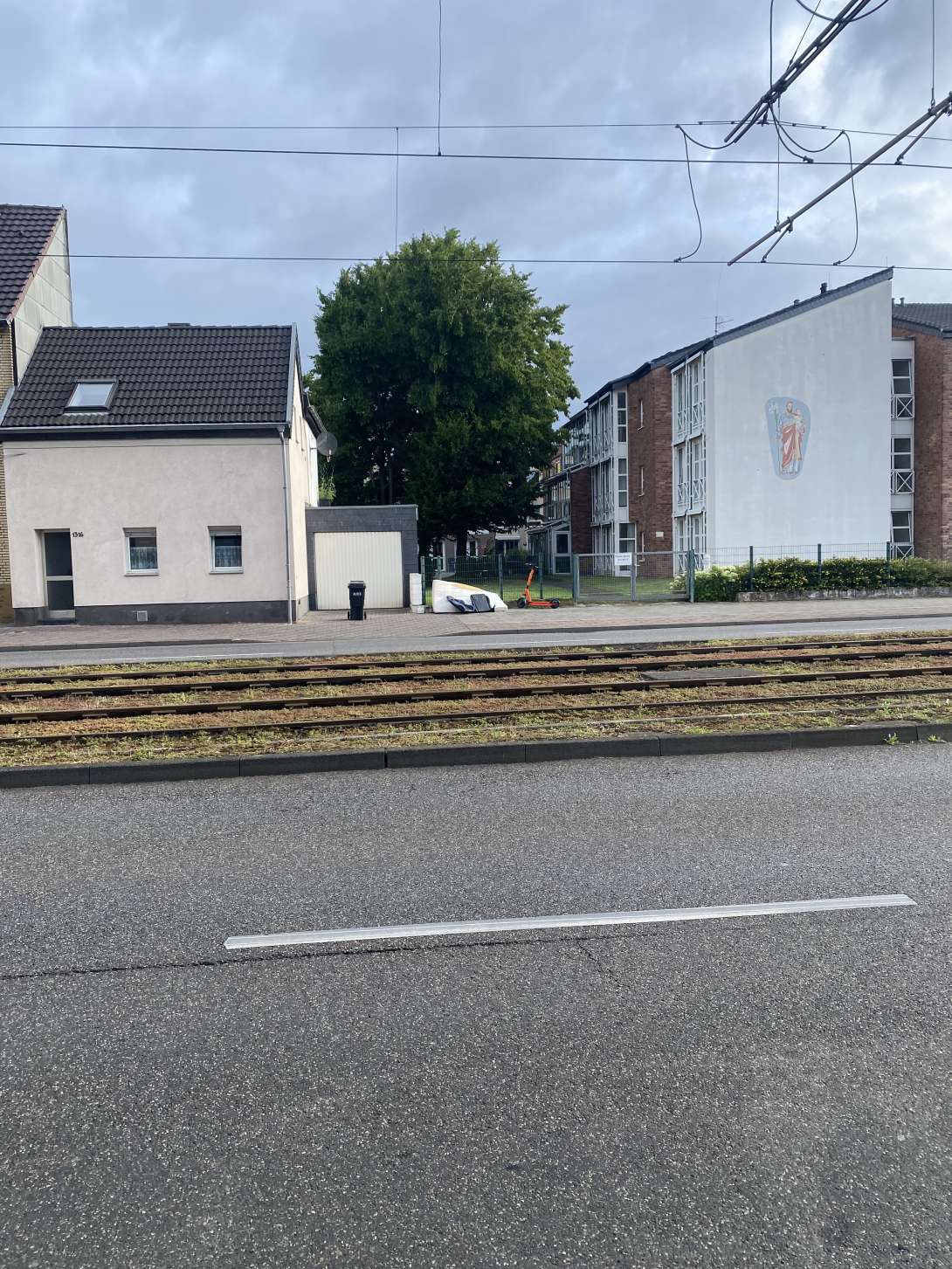 Bild zu gemeldetem Anliegen vom *2025-07-24 11:16:51