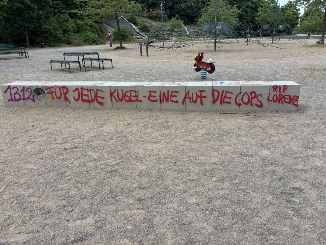 Bild zu gemeldetem Anliegen vom *2025-07-02 19:16:27