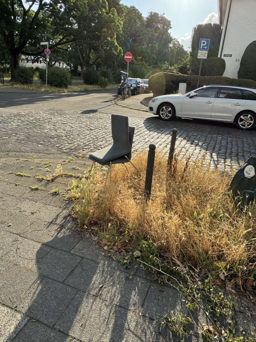 Bild zu gemeldetem Anliegen vom *2025-07-03 07:45:12