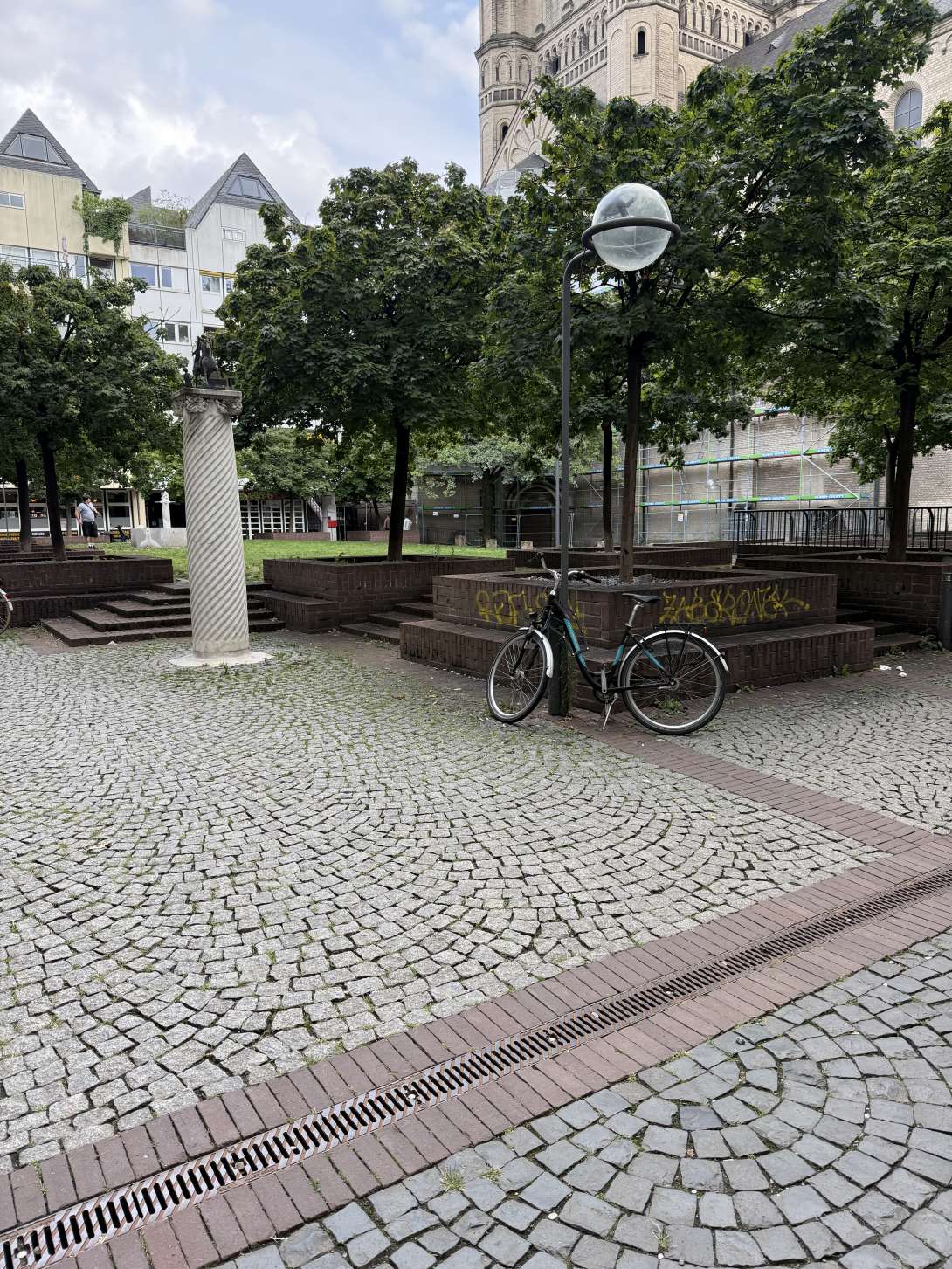 Bild zu gemeldetem Anliegen vom *2025-07-28 09:59:45