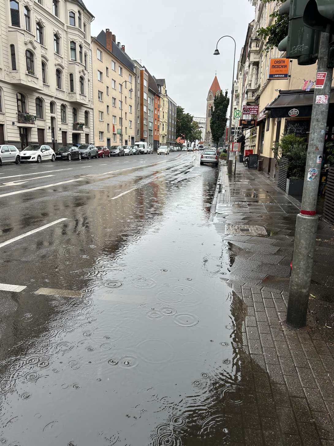 Bild zu gemeldetem Anliegen vom *2025-07-08 19:02:06
