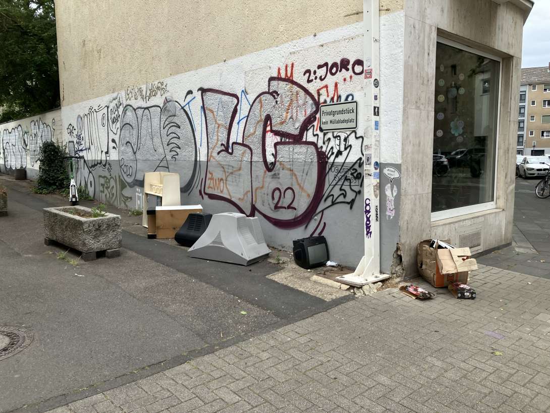 Bild zu gemeldetem Anliegen vom *2025-07-05 20:19:33