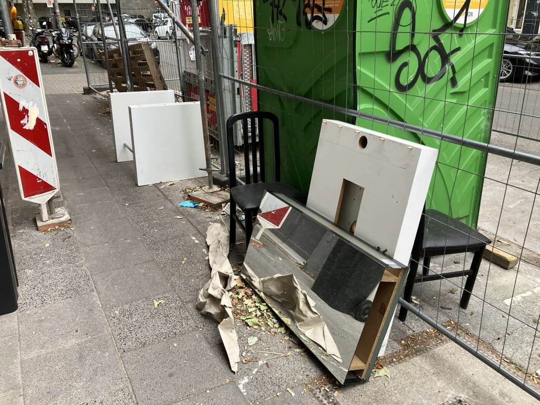 Bild zu gemeldetem Anliegen vom *2025-07-05 20:21:28