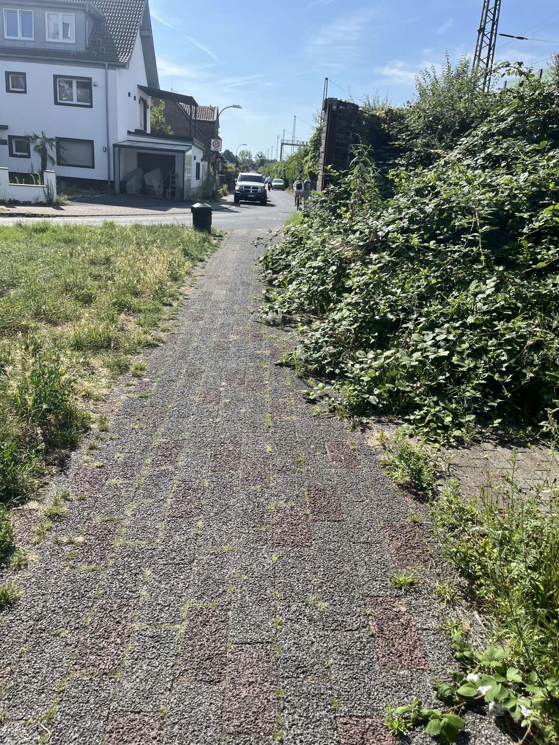 Bild zu gemeldetem Anliegen vom *2025-07-19 12:28:09