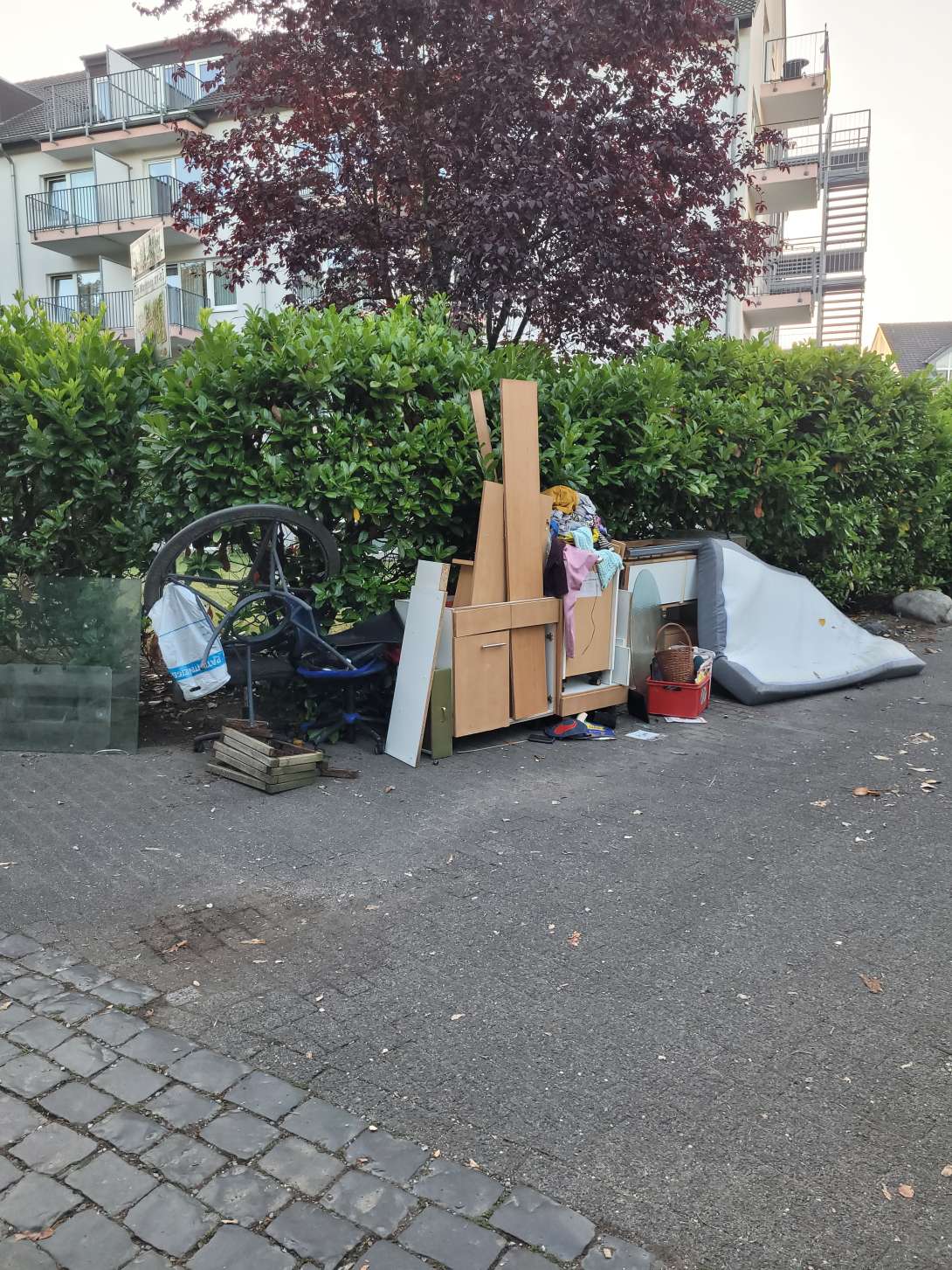 Bild zu gemeldetem Anliegen vom *2025-07-10 09:31:38