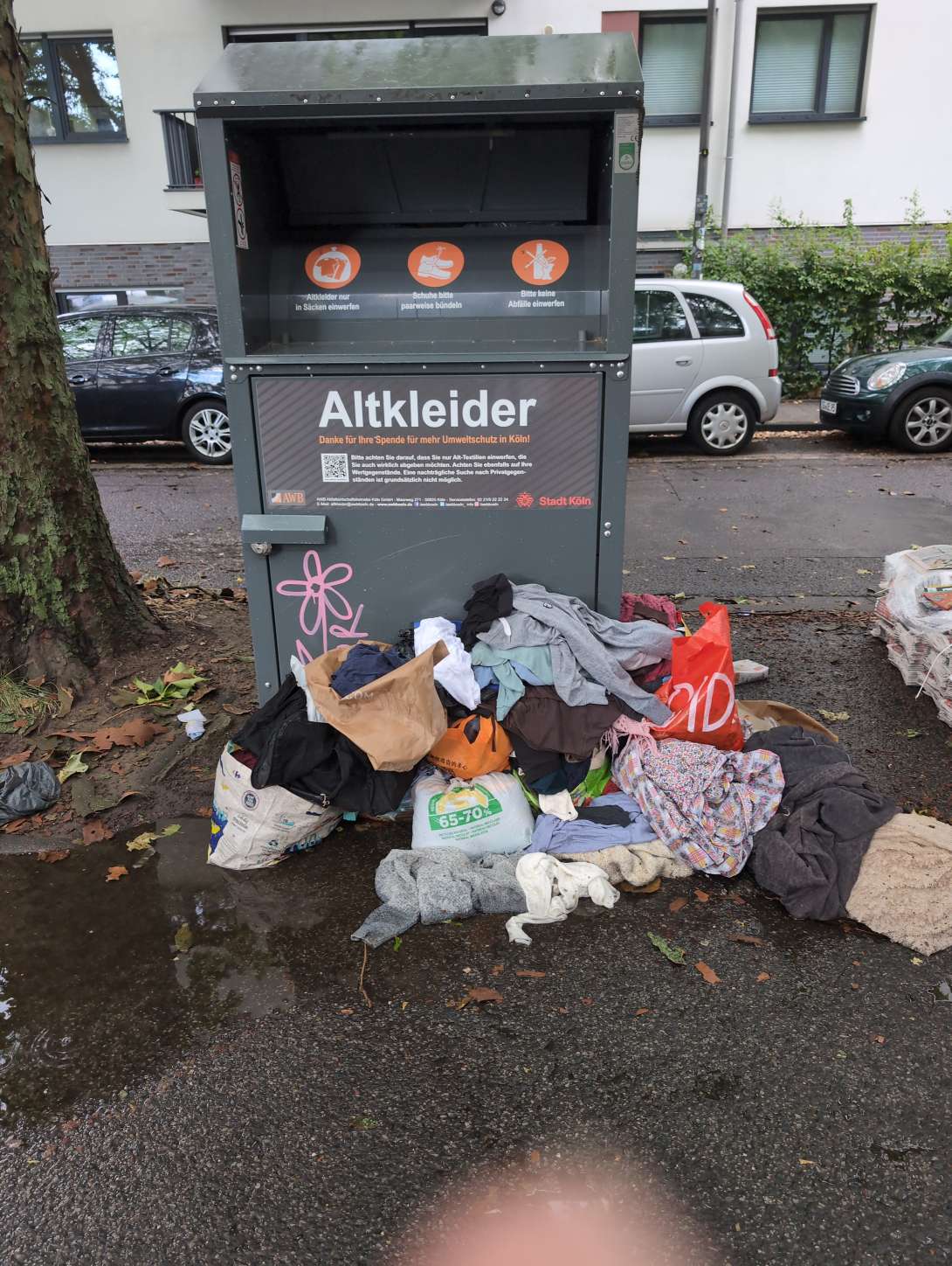 Bild zu gemeldetem Anliegen vom *2025-07-20 18:21:18