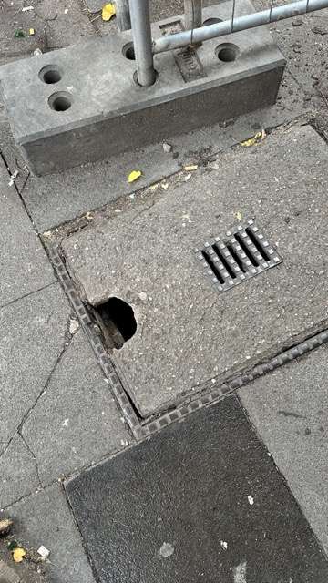 Bild zu gemeldetem Anliegen vom *2025-07-13 15:28:51