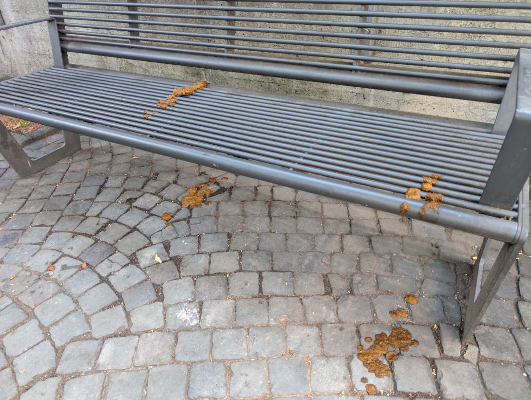 Bild zu gemeldetem Anliegen vom *2025-07-10 09:55:34