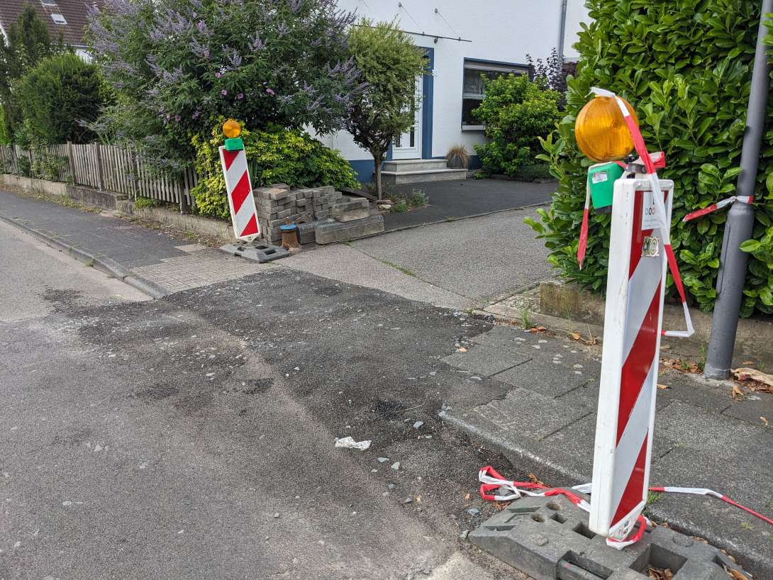 Bild zu gemeldetem Anliegen vom *2025-07-24 13:13:11