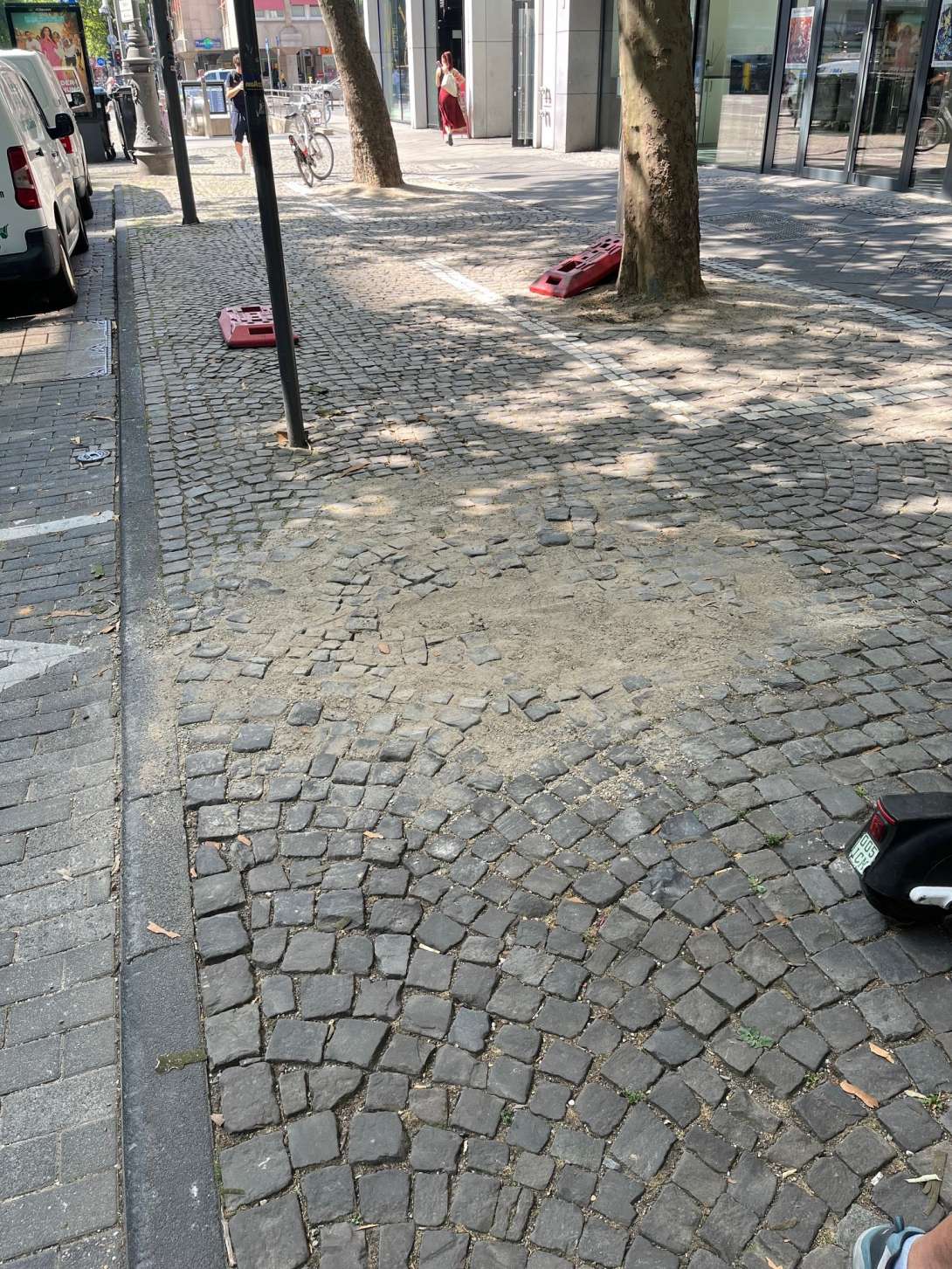 Bild zu gemeldetem Anliegen vom *2025-07-03 10:32:26