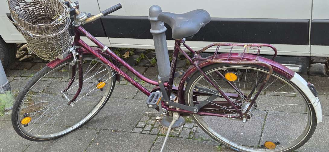 Bild zu gemeldetem Anliegen vom *2025-07-26 09:19:04