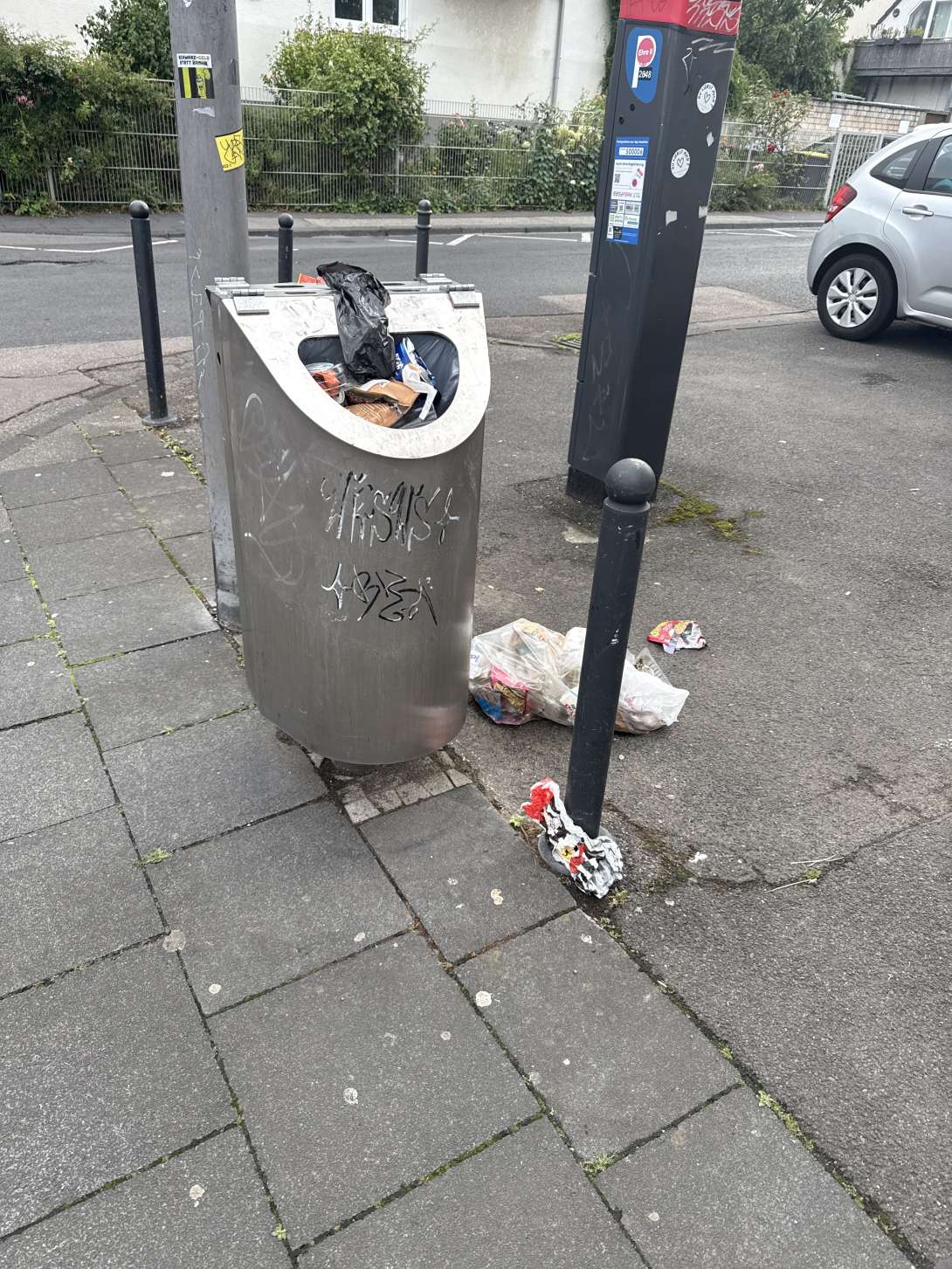 Bild zu gemeldetem Anliegen vom *2025-07-22 10:48:58