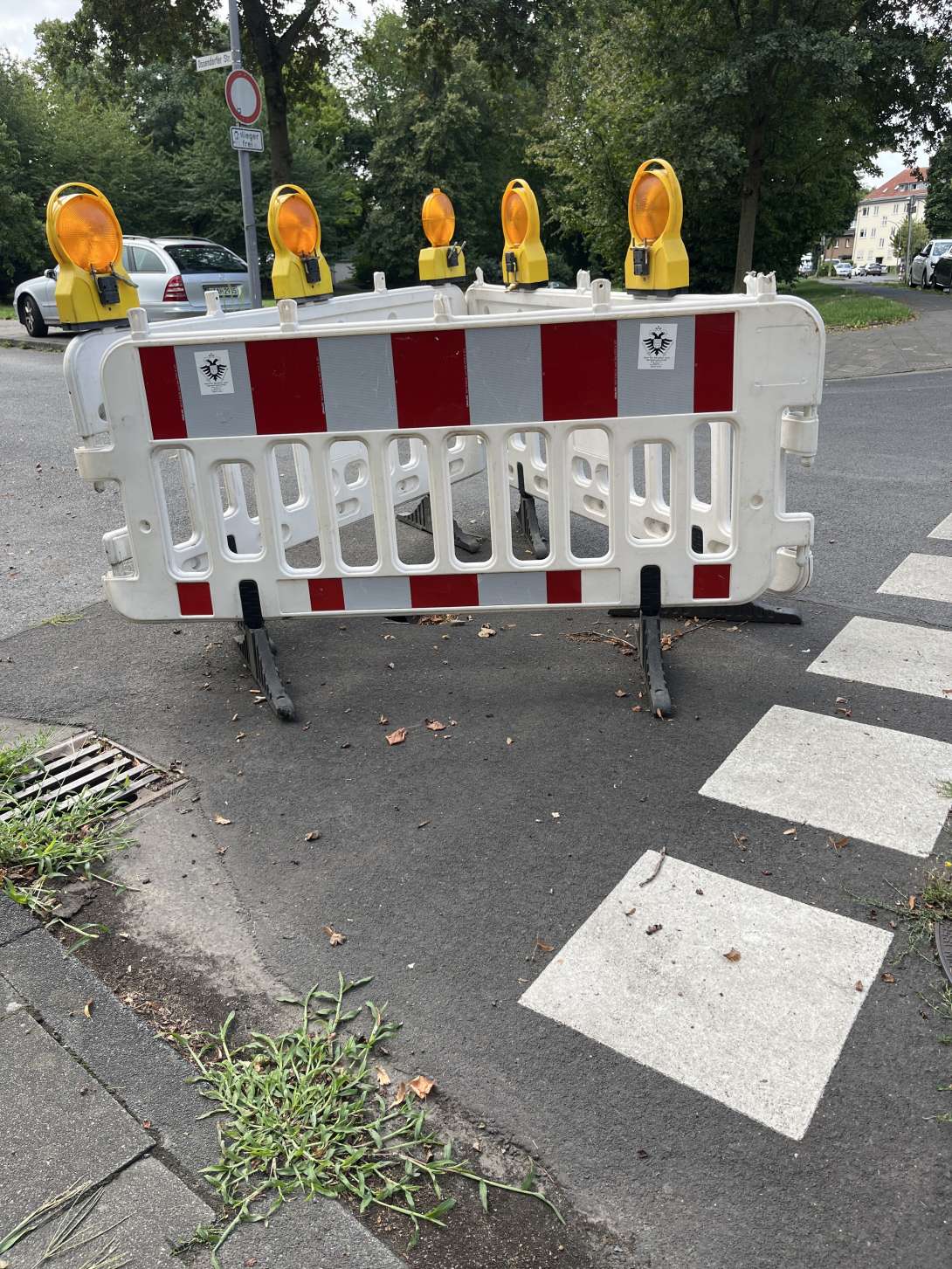 Bild zu gemeldetem Anliegen vom *2025-07-29 10:44:08