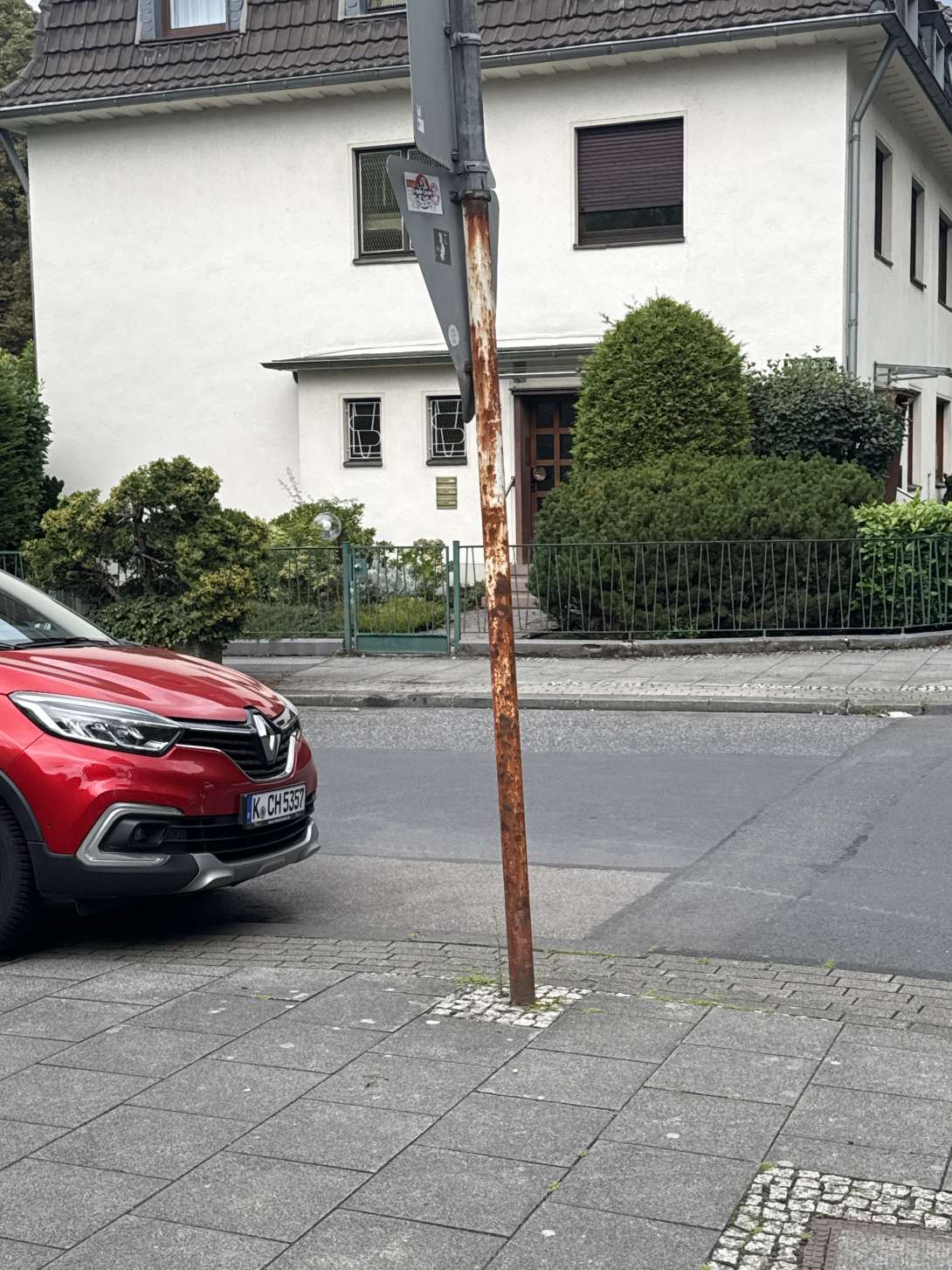 Bild zu gemeldetem Anliegen vom *2025-07-29 11:23:38