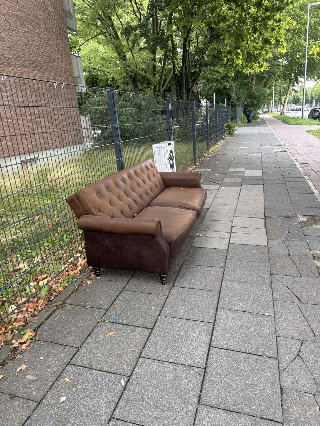 Bild zu gemeldetem Anliegen vom *2025-07-30 11:04:27