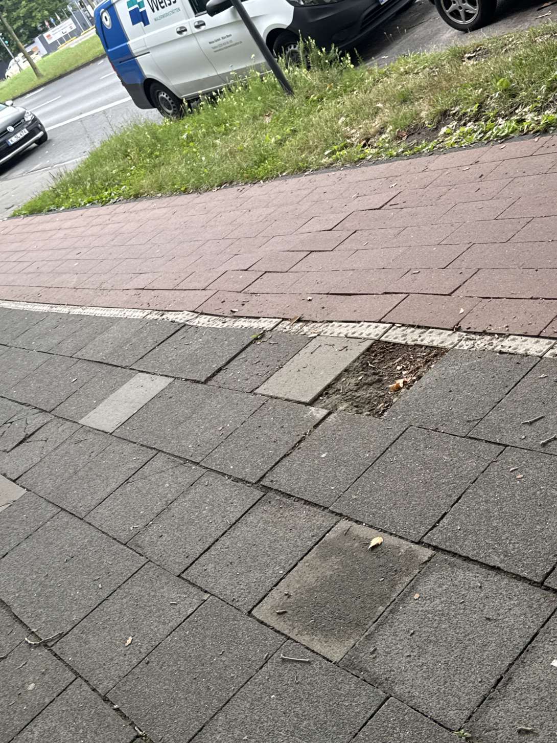 Bild zu gemeldetem Anliegen vom *2025-07-30 11:05:23