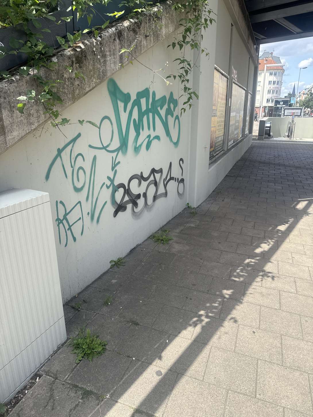 Bild zu gemeldetem Anliegen vom *2025-07-15 15:06:53
