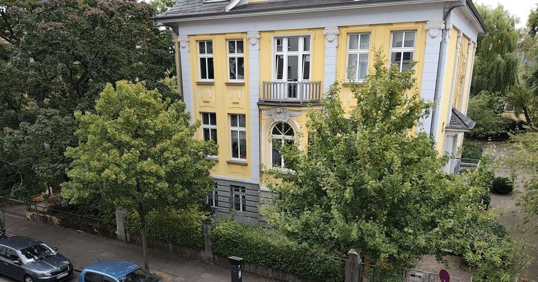 Bild zu gemeldetem Anliegen vom *2025-08-17 16:44:17