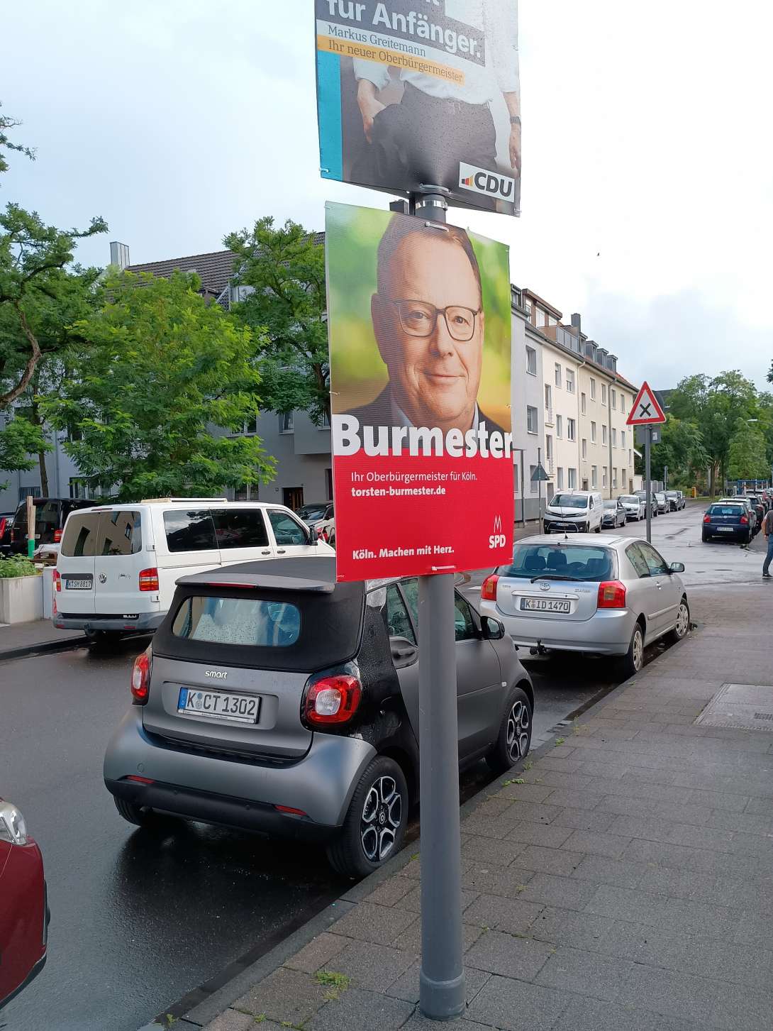 Bild zu gemeldetem Anliegen vom *2025-08-02 17:32:56