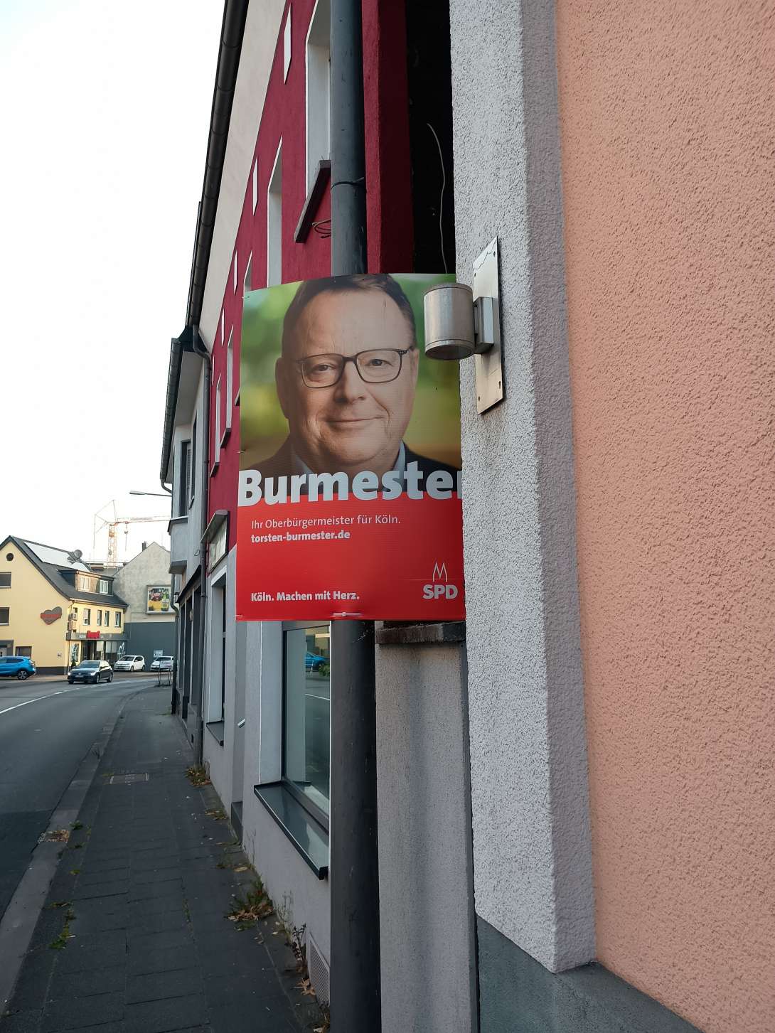 Bild zu gemeldetem Anliegen vom *2025-08-15 08:02:50