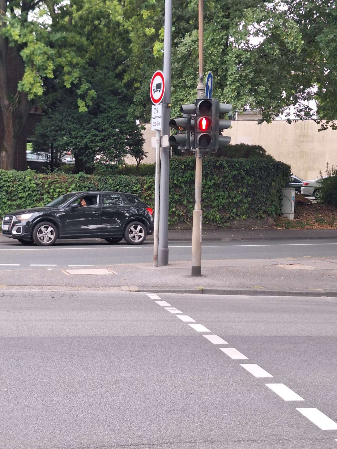 Bild zu gemeldetem Anliegen vom *2025-08-26 18:50:15