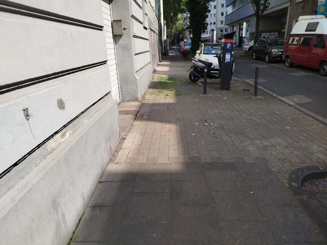 Bild zu gemeldetem Anliegen vom *2025-08-20 12:17:02