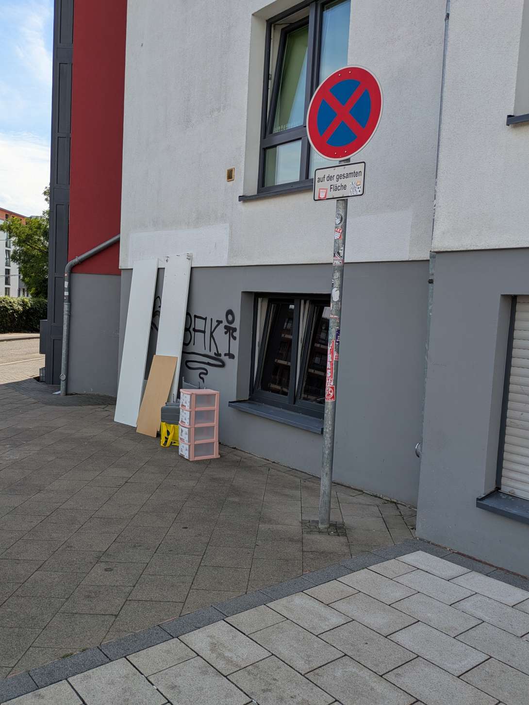 Bild zu gemeldetem Anliegen vom *2025-08-07 16:40:35